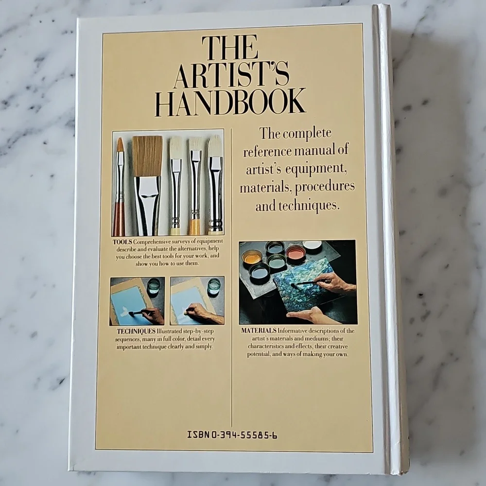 The Artist's Handbook by Ray Smith 1997 - Picture 11 of 15